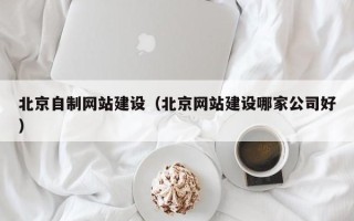 湖州北京自制网站建设（北京网站建设哪家公司好）